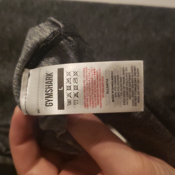 NWOT Gymshark Leggings - Picture 3 of 3